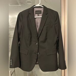 Banana Republic Black Blazer